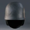 Helldivers 2 Helmet - Light Gunner - 3D Print Files 2 Helldivers 2 Helmet - Light Gunner - 3D Print Files -Galactic Armory Store Comp250