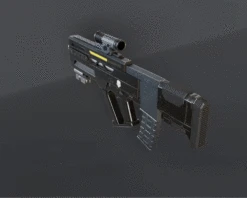 Helldivers 2 Liberator - 3D Print Files