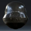 Helldivers 2 Helmet - Exterminator - 3D Print Files -Galactic Armory Store Comp256