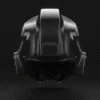 Tie Fighter Pilot Helmet - 3D Print Files 2 Tie Fighter Pilot Helmet - 3D Print Files -Galactic Armory Store Comp25 AdobeExpress