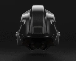 Tie Fighter Pilot Helmet - 3D Print Files