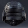 Reach Noble 6 Helmet - 3D Print Files 2 Reach Noble 6 Helmet - 3D Print Files -Galactic Armory Store Comp260