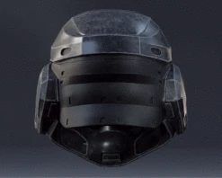 Reach Noble 6 Helmet - 3D Print Files