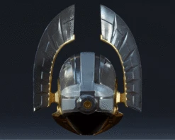Helldivers 2 Helmet - Savior Of The Free - 3D Print Files