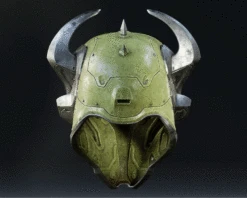 Eternal Sentinel Helmet - 3D Print Files