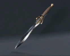 Build-Your-Own Mandalorian Dagger - 3D Print Files