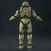Infinite Master Chief Armor - 3D Print Files -Galactic Armory Store Comp275