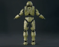 Infinite Master Chief Armor - 3D Print Files