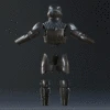 Helldivers 2 Armor - Exterminator - 3D Print Files 2 Helldivers 2 Armor - Exterminator - 3D Print Files -Galactic Armory Store Comp277