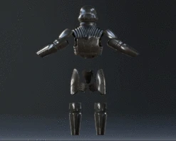 Helldivers 2 Armor - Exterminator - 3D Print Files