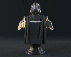 Helldivers 2 - Hero Of The Federation Bust - 3D Print Files