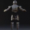 Helldivers 2 - Juggernaut Armor - 3D Print Files -Galactic Armory Store Comp280