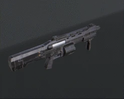 Infinite Bulldog Shotgun - 3D Print Files