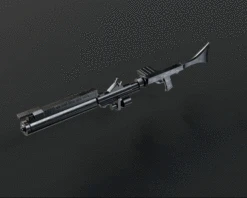 Animated DC-15 A Blaster Rifle - 3D Print Files