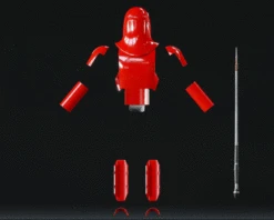 Royal Guard Armor And Weaponry - 3D Print Files