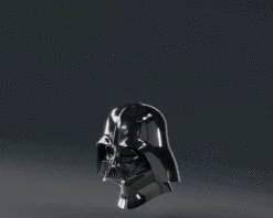 Revenge Of The Sith Darth Vader Armor - 3D Print Files 23 Revenge Of The Sith Darth Vader Armor - 3D Print Files -Galactic Armory Store Comp296a 1