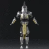 Saint 14 Armor - 3D Print Files