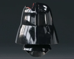 Revenge Of The Sith Darth Vader Armor - 3D Print Files 24 Revenge Of The Sith Darth Vader Armor - 3D Print Files -Galactic Armory Store Comp299 1