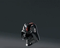 Revenge Of The Sith Darth Vader Helmet - 3D Print Files 19 Revenge Of The Sith Darth Vader Helmet - 3D Print Files -Galactic Armory Store Comp299a