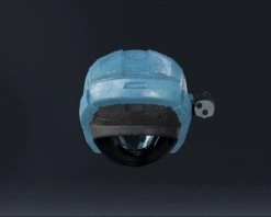 Reach Air Assault - Kat Helmet - 3D Print Files