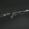 E-11D Blaster Rifle - 3D Print Files 1 E-11D Blaster Rifle - 3D Print Files -Galactic Armory Store Comp304