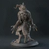 Deathclaw Figurine - 3D Print Files -Galactic Armory Store Comp305