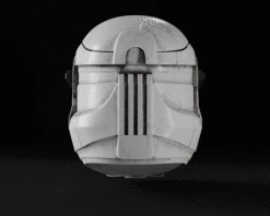 Republic Commando Clone Trooper Helmet - 3D Print Files