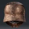 The Acolyte Stranger Helmet - 3D Print Files -Galactic Armory Store Comp318