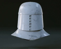 ESB Snowtrooper Helmet & Armor - 3D Print Files 31 ESB Snowtrooper Helmet & Armor - 3D Print Files -Galactic Armory Store Comp328h