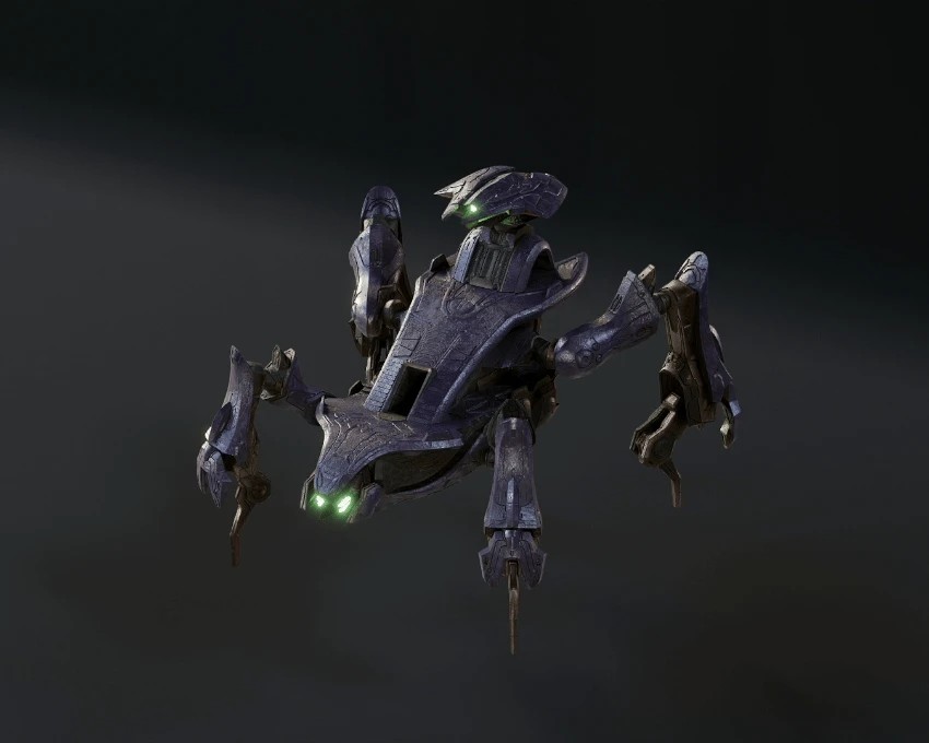 Reach Carter Sacrifice Diorama - 3D Print Files 8 Reach Carter Sacrifice Diorama - 3D Print Files - Image 6