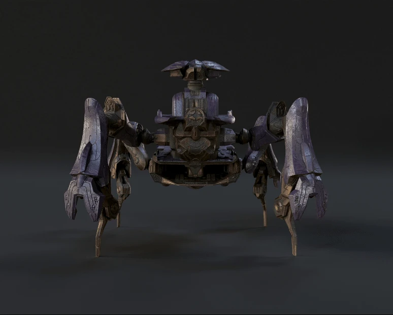 Reach Carter Sacrifice Diorama - 3D Print Files 7 Reach Carter Sacrifice Diorama - 3D Print Files - Image 5