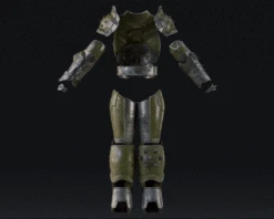 Slayer Dark Ages Helmet And Armor - 3D Print Files 35 Slayer Dark Ages Helmet And Armor - 3D Print Files -Galactic Armory Store Comp344a