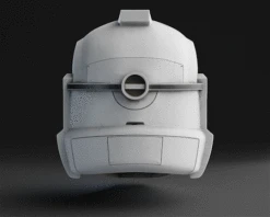 Phase 1 Spartan Mashup Helmet - 3D Print Files