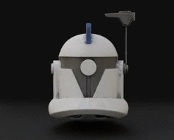 Animated ARC Trooper Helmet - 3D Print Files