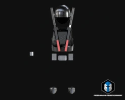 Imperial Ground Crew Armor - 3D Print Files