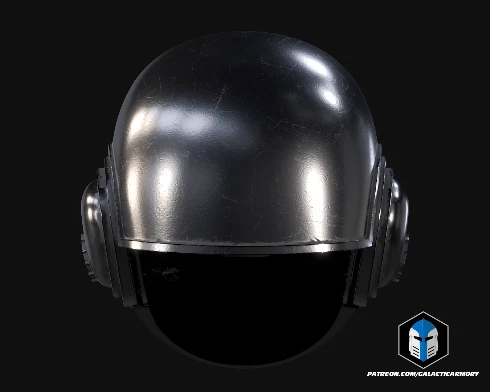 Imperial Ground Crew Helmet - 3D Print Files 3 Imperial Ground Crew Helmet - 3D Print Files