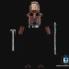 The Armorer Armor - 3D Print Files -Galactic Armory Store Comp371h