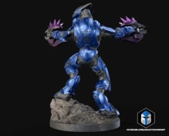 1:48 Scale Elite Miniatures - 3D Print Files