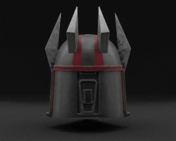 Gar Saxon Helmet - 3D Print Files