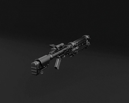 E-22 Blaster - 3D Print Files 3 E-22 Blaster - 3D Print Files