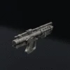 E-5 Battle Droid Blaster - 3D Print Files -Galactic Armory Store Comp46 AdobeExpress