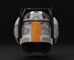 Bad Batch Tech Helmet - 3D Print Files