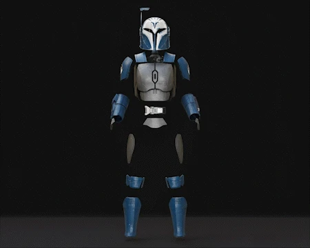 Bo Katan Armor - 3D Print Files 3 Bo Katan Armor - 3D Print Files