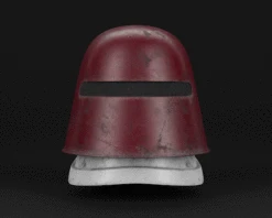 Galactic Marine Clone Trooper Helmet - 3D Print Files