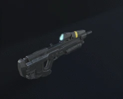 Infinite MA40 Assault Rifle - 3D Print Files