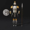 Bartok Medieval Commander Cody Armor - 3D Print Files -Galactic Armory Store Comp74 AdobeExpress