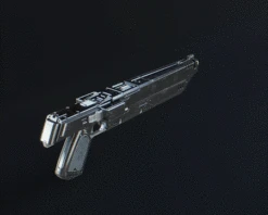 Westar Shotgun Blaster - 3D Print Files