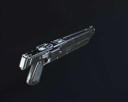 Westar Shotgun Blaster - 3D Print Files 3 Westar Shotgun Blaster - 3D Print Files