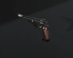 Mando Blaster Pistol - 3D Print Files