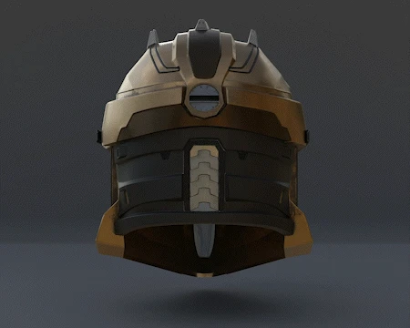 The Armorer Spartan Helmet Mashup - 3D Print Files 3 The Armorer Spartan Helmet Mashup - 3D Print Files